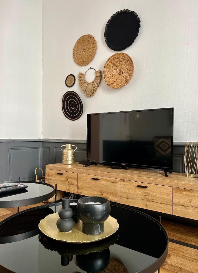 Bel Appartement Proche Gare, Centre Ville D'Angers Dış mekan fotoğraf