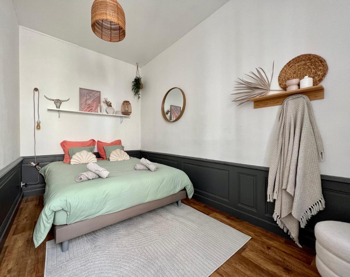 Bel Appartement Proche Gare, Centre Ville D'Angers Dış mekan fotoğraf