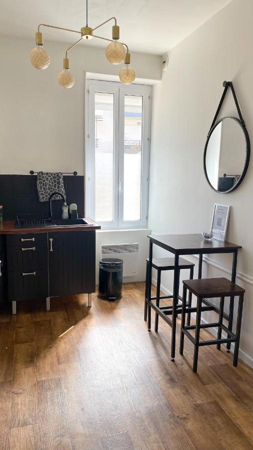 Bel Appartement Proche Gare, Centre Ville D'Angers Dış mekan fotoğraf